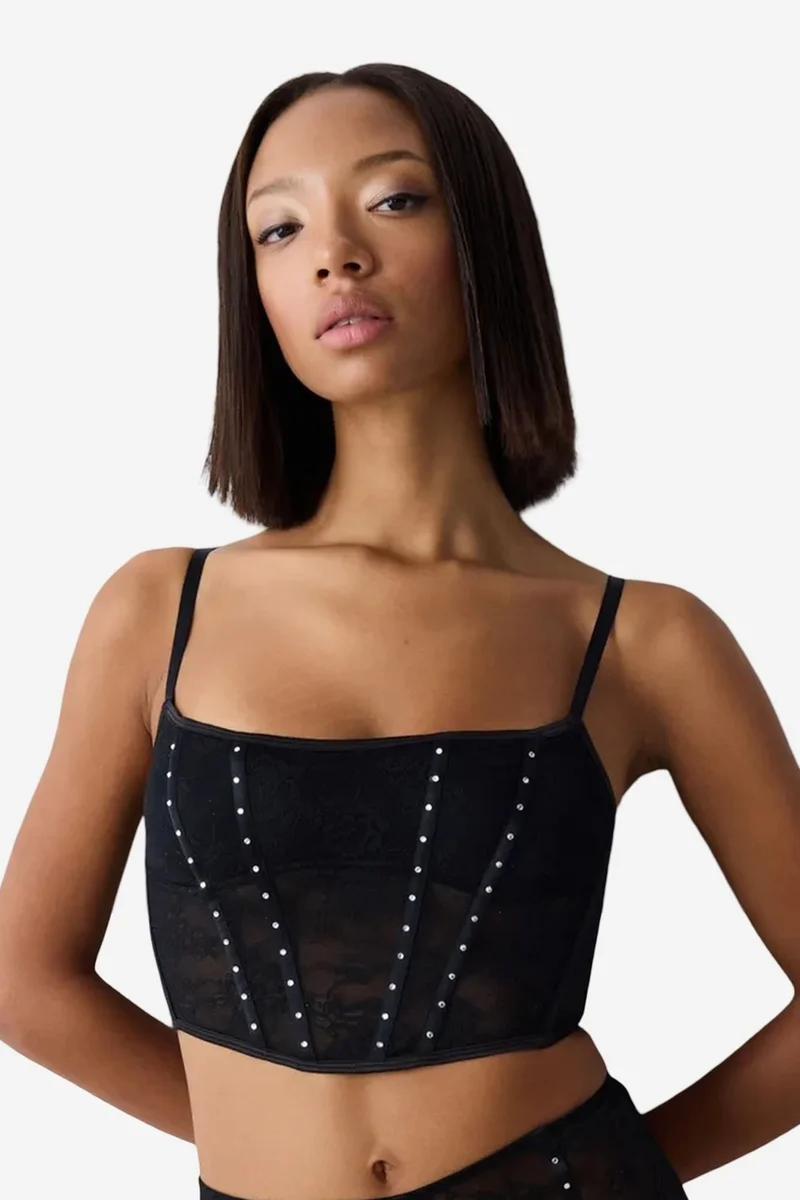 Penti PENTI Women's Corset Croplet