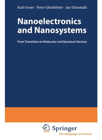 Nanoelectronics and Nanosystems: From Transistors to Molecular and Quantum Devices - pzsku/Z5A209C84276E43DE741CZ/45/1749041482/1d5fe9ea-d599-42d6-ba17-de9023f65ccd