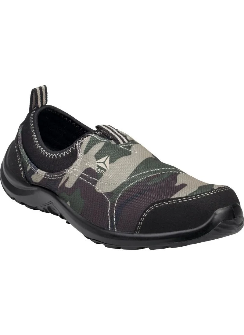 Delta Plus Miamı S1P Camo Src (Camouflage) Work Shoes