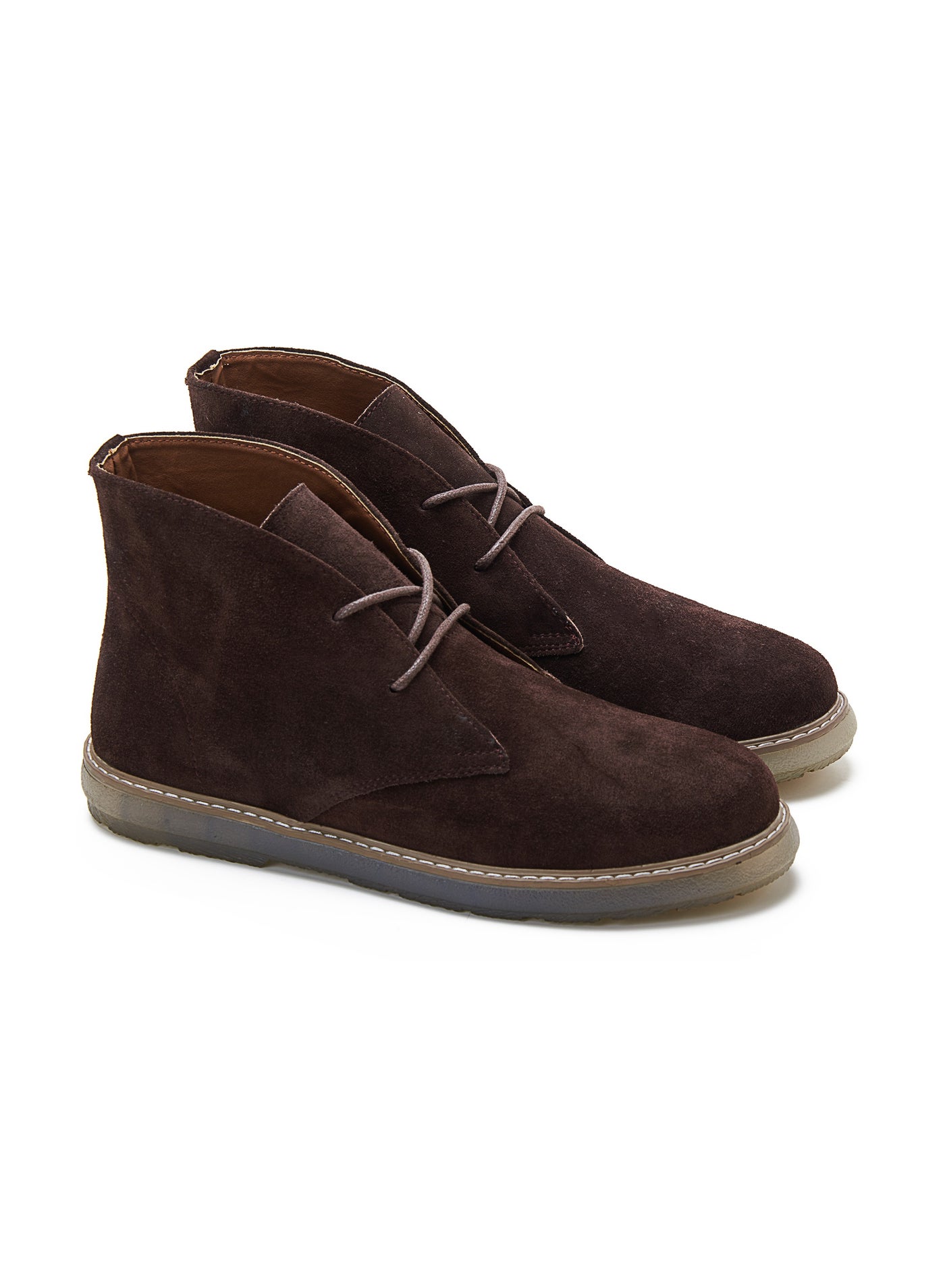 Flat Desert Boot