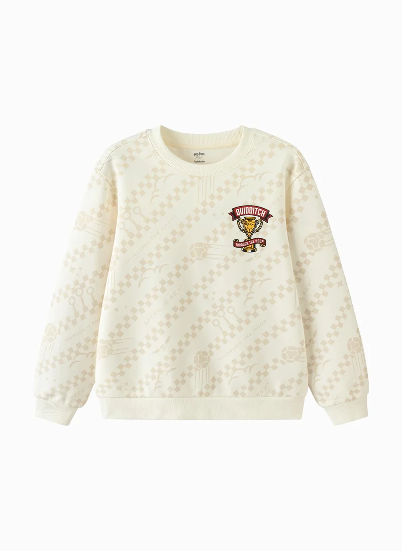 Balabala Kids Boy Round neck sweatshirt
