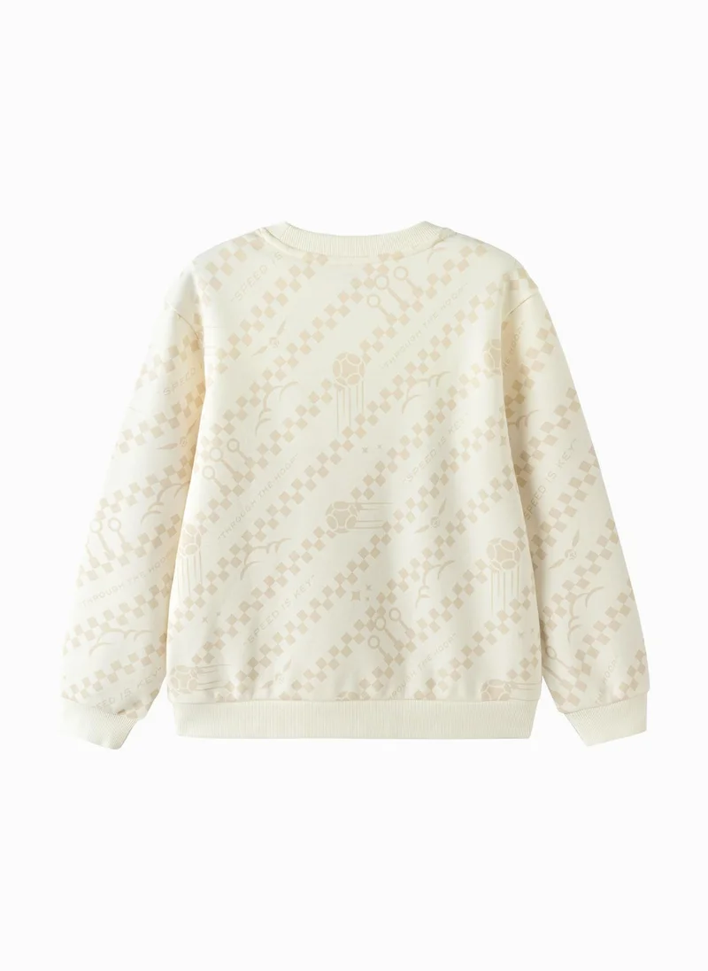 Balabala Kids Boy Round neck sweatshirt