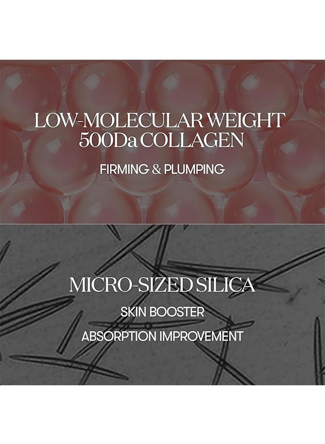 VT COSMETICS Collagen Reedle Shot 100 50ml, Collagen Microneedling Serum - Image 3