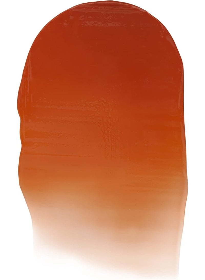 إلف أحمر شفاه لامع من إلف، يدوم طويلاً، خفيف الوزن، يمنحكِ لوناً شفافاً جذاباً ولمسة نهائية لامعة رقيقة، نباتي ولم يُختبر على الحيوانات، لون كورال كيوتي - Image 2