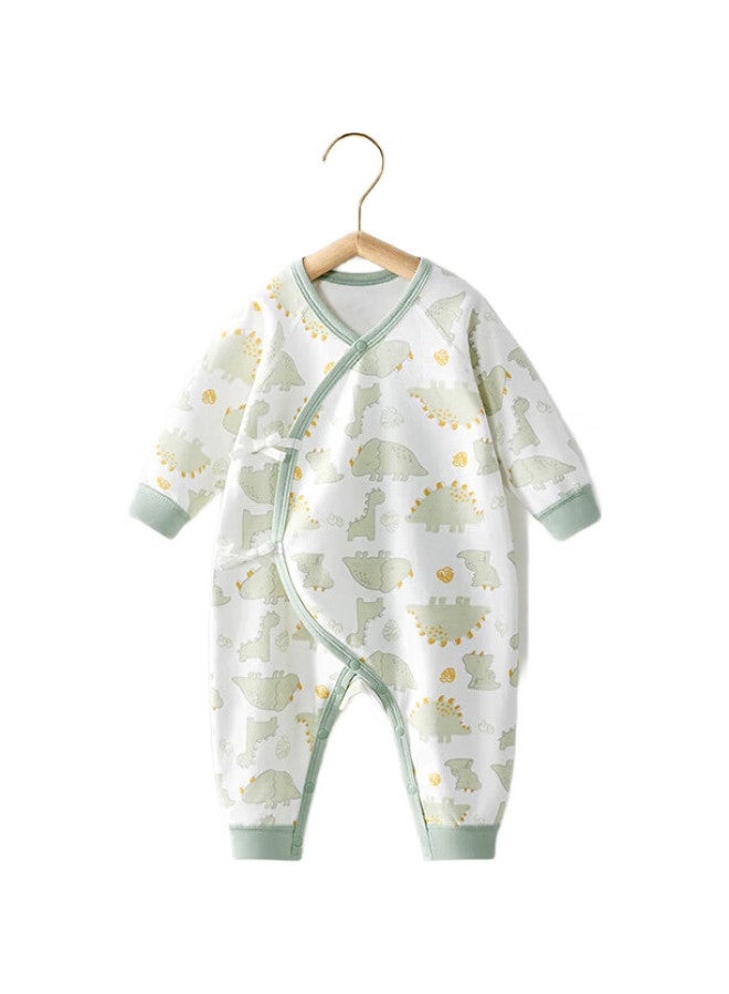 Beptides Baby Clothes, Spring And Autumn Onesie, Long-Sleeve Newborn Infant Butterfly Romper, Crawling Suit, Autumn Outfit - Image 1