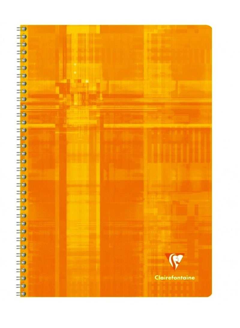 Clairefontaine A4 Size 5mm square lined notebook - Image 1