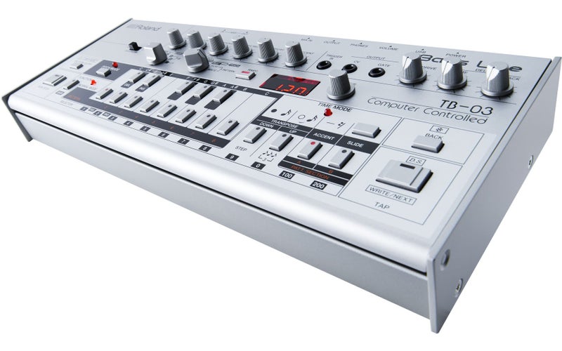 Roland TB-03 Bass Line Boutique Synthesizer - Image 4