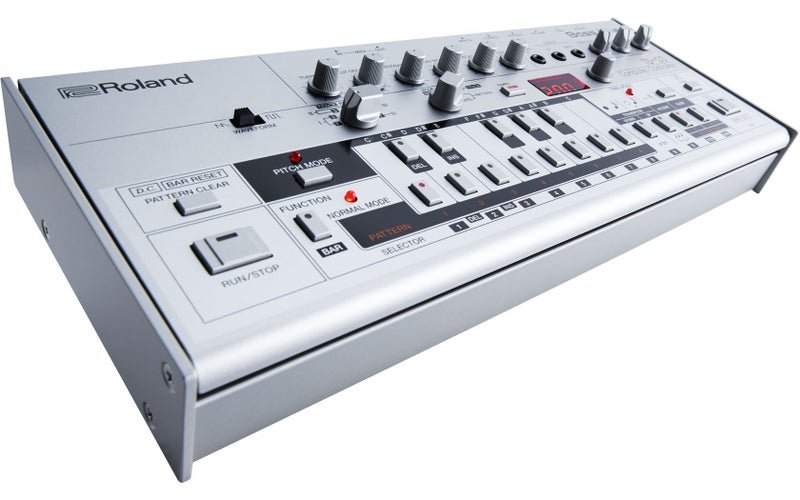 Roland TB-03 Bass Line Boutique Synthesizer - Image 3