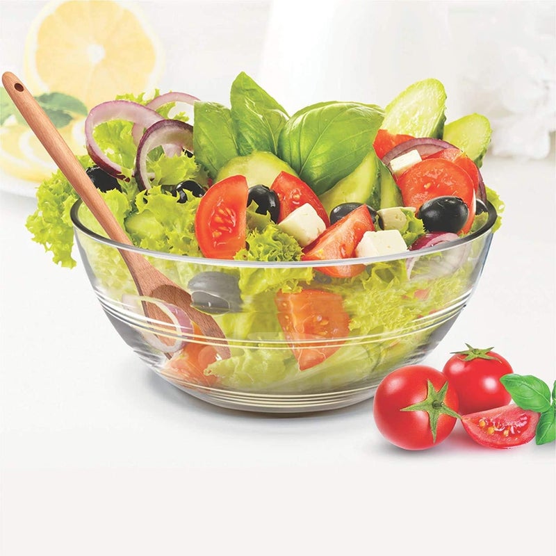 TREO وعاء زجاجي مصمم من تريو جيلو - 2240 مل - Image 4