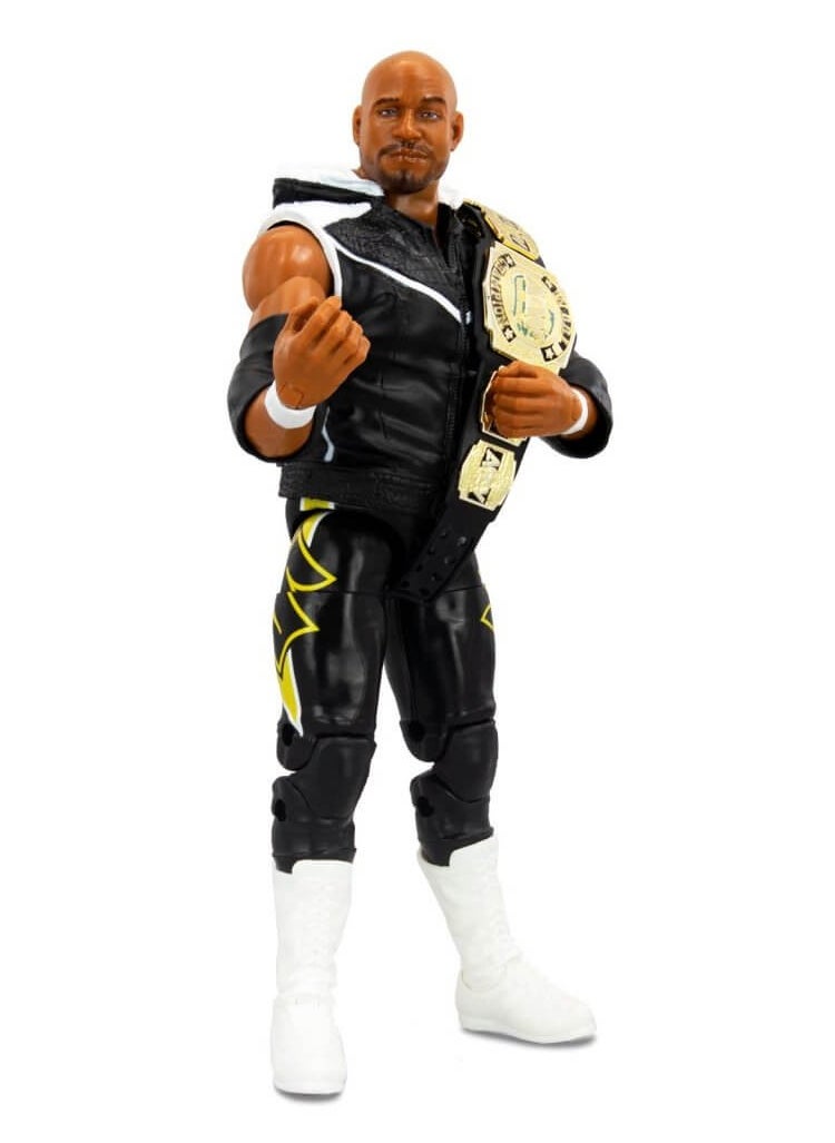 Aew - All Elite Wrestling AEW Scorpio Sky Unrivaled Jazwares Series 5 Figure, AEW0035 - Image 1