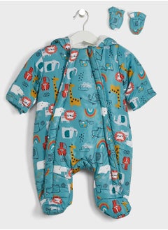 Kids Aop Jumpsuit
