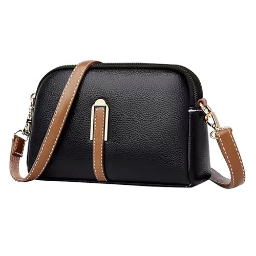 ADISA Women's Girls Grains Cross Body Sling Bag (SL5141-BLA) - Image 1