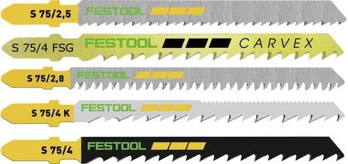 Festool 204275 Jigsaw Blade Multicolour - Image 3