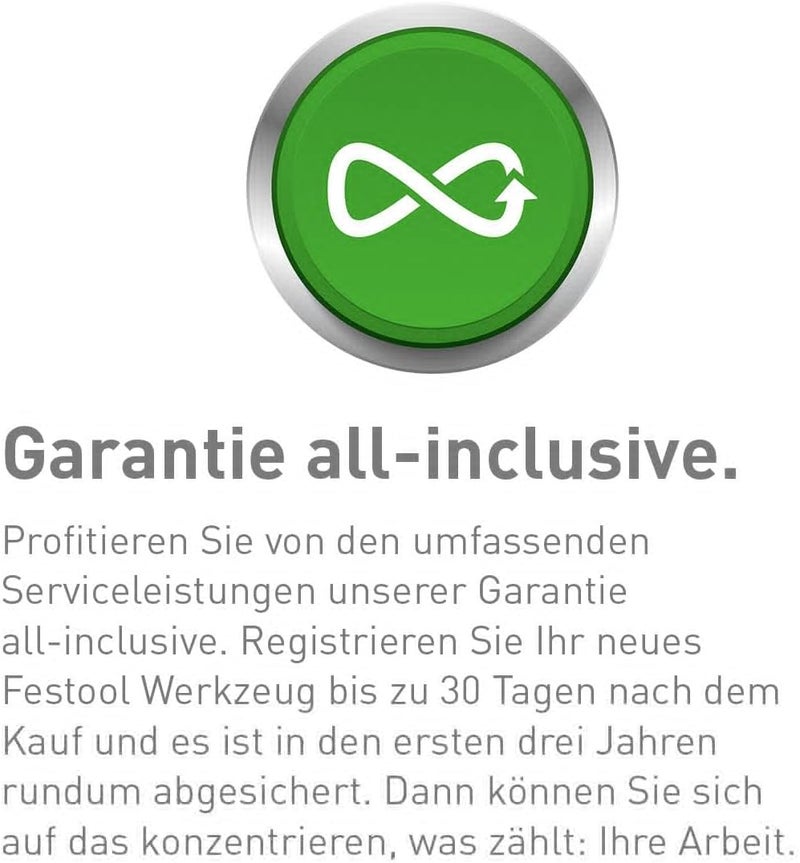 Festool 204275 Jigsaw Blade Multicolour - Image 2