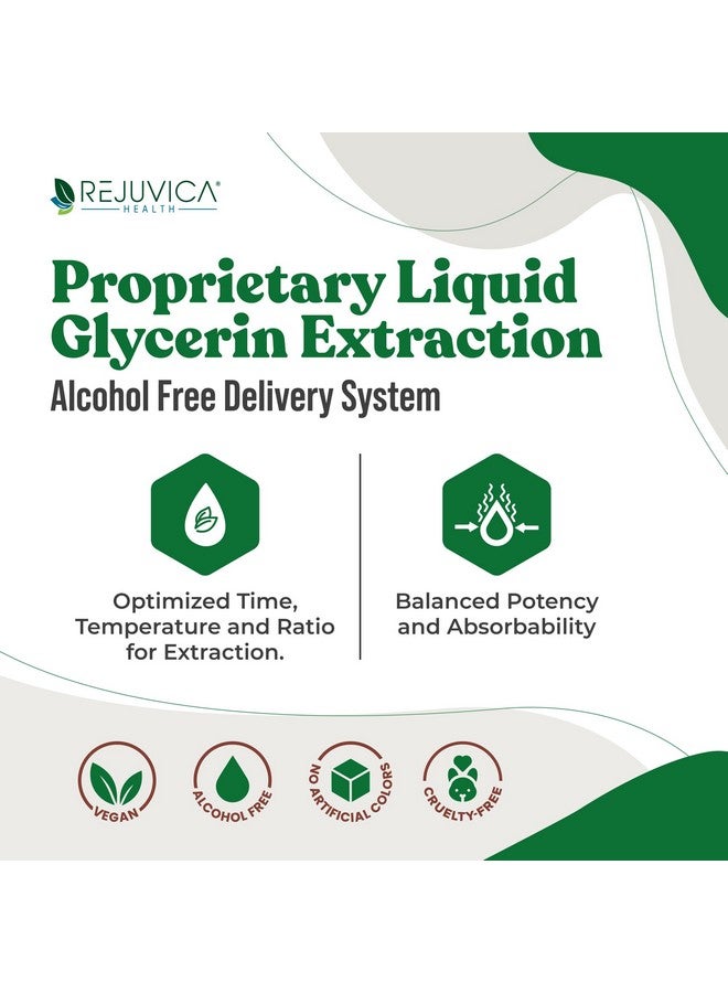 Rejuvica Health DigestaPro - Advanced Digestive Bitters Supplement - Liquid Delivery for Better Absorption - Gentian, Artichoke, Burdock, Chanca Piedra, Ginger & More!  - Image 3