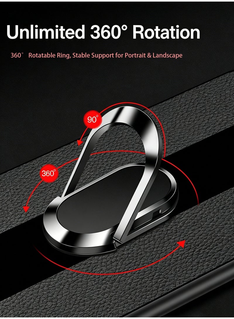 HONOR X9d Case and Honor X70 Case , New Leather Protective Case,with Phone Stand and Magnetic Attachment, Magnetic Wireless Charging Built Phone Cases and Covers - Image 3