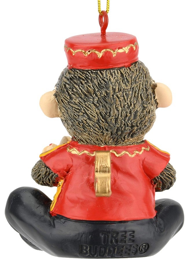 Tree Buddees Retro Wind up Toy Cymbals Monkey Funny Christmas Ornaments - Image 5