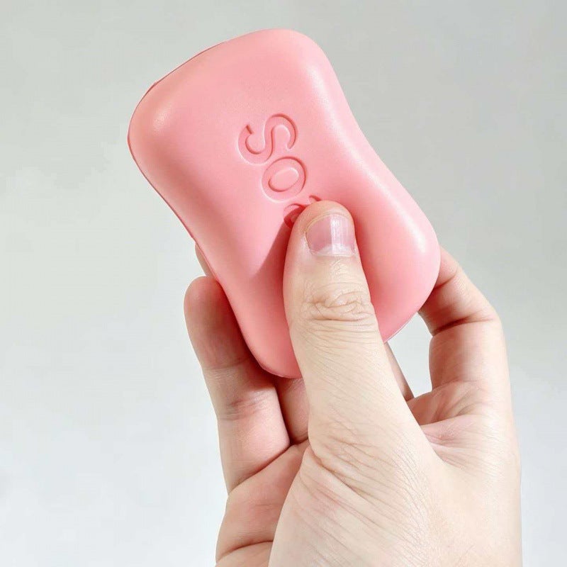 Stress Relief Squishy Soap Toy PU Slow Rebound - Image 3