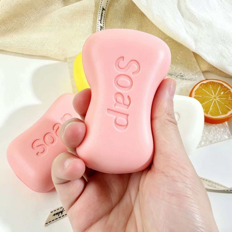 Stress Relief Squishy Soap Toy PU Slow Rebound - Image 2