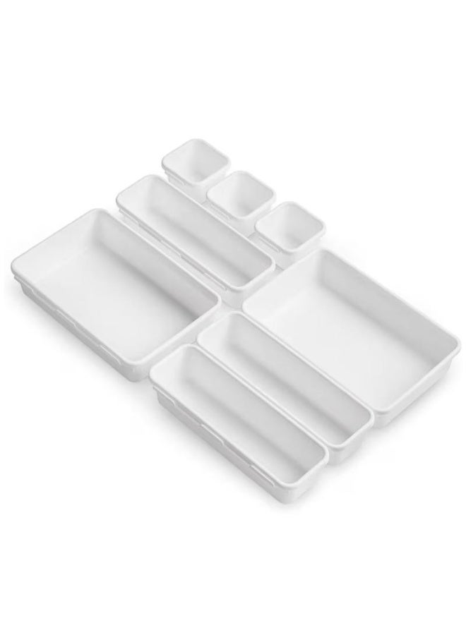 Rayen Modular Drawer Organizer – 8 Flexible Units for Smart Divider & Perfect Organization | Spanish Quality - Image 3