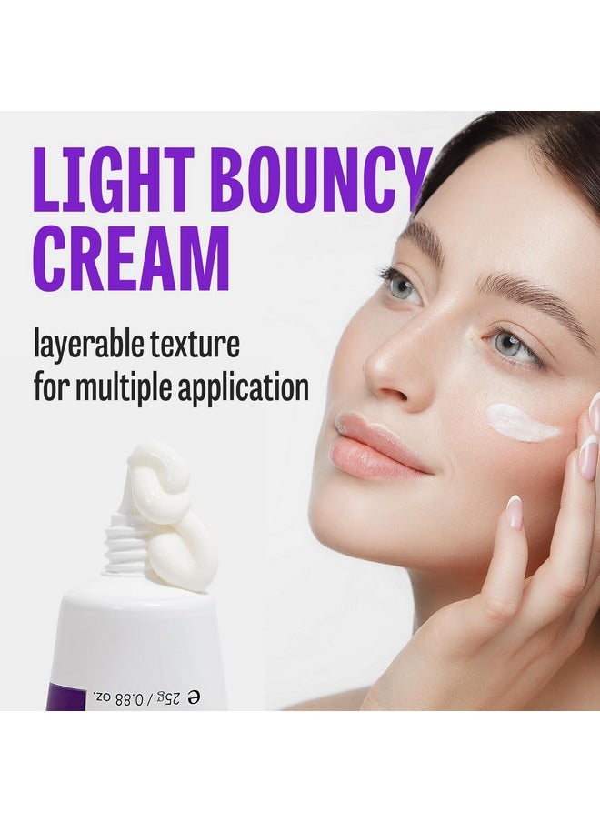 maxclinic MAXCLINIC Time Return Melatonin Cream | Face Brightening Cream & Face Moisturizer for Dry Skin | Relaxing Face Cream for Women & Men | Melatonin Face Cream for Resilient Skin, 0.88 oz  - Image 4