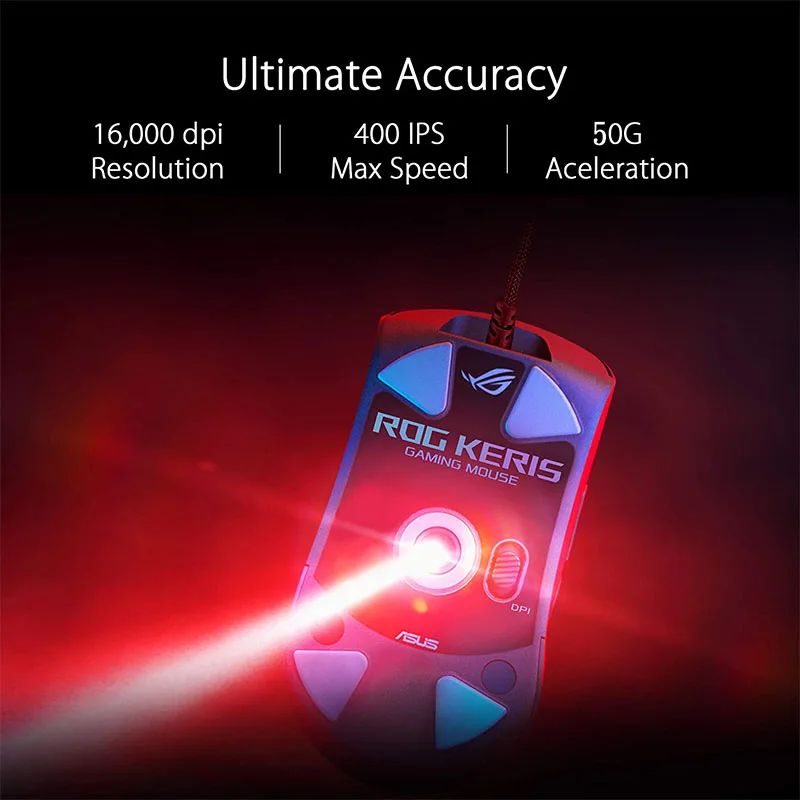 ROG ماوس ROG ASUS - Image 4