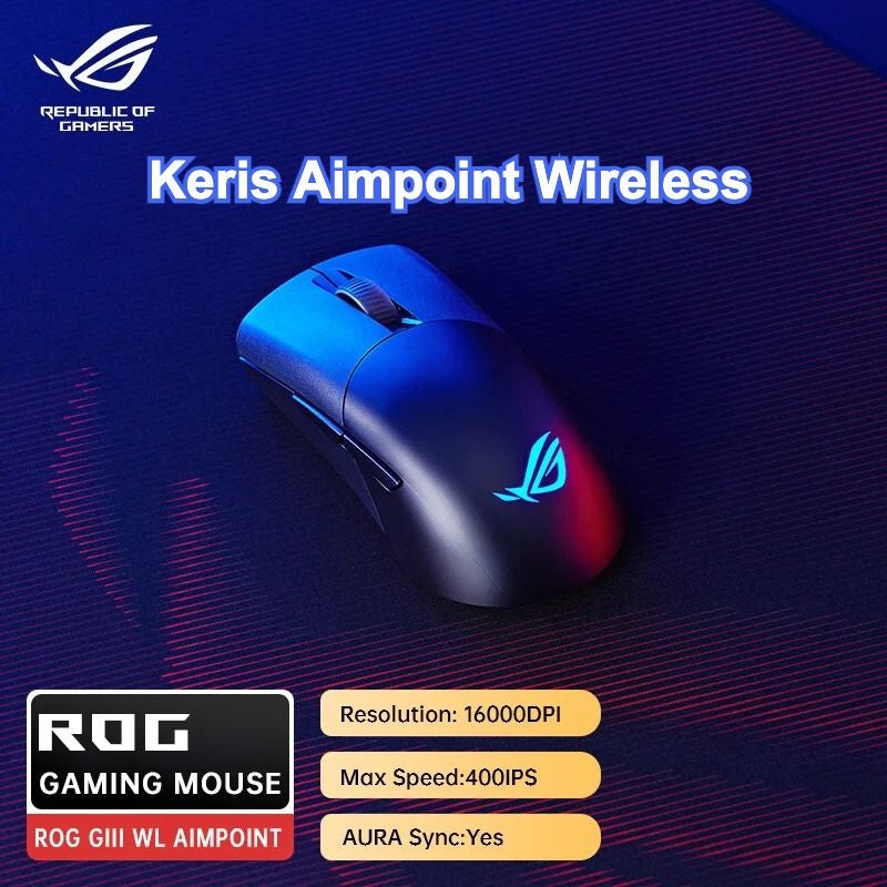 ROG ماوس ROG ASUS - Image 1