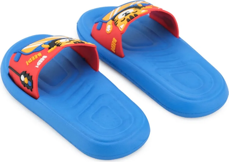 Gezer Summer Boy Eva Suitable for Wet Floor Bathroom Pool Beach Slippers