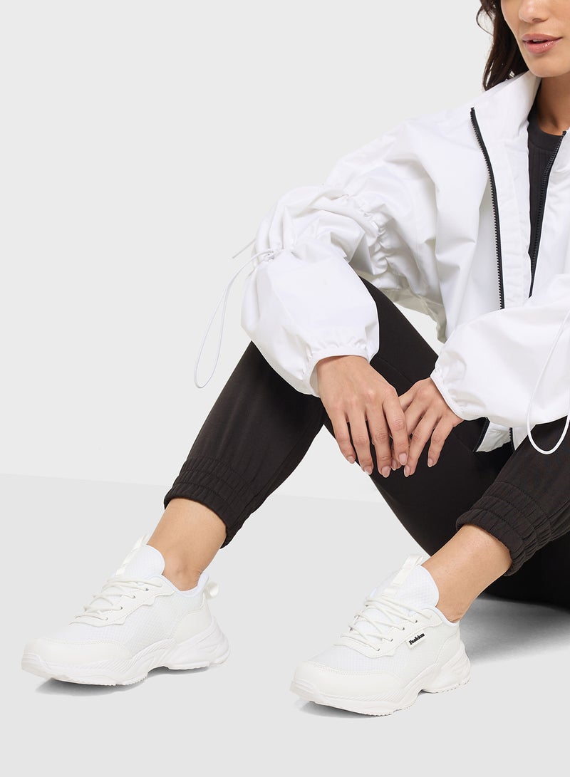 جينجر سنيكرز برباط - Image 5