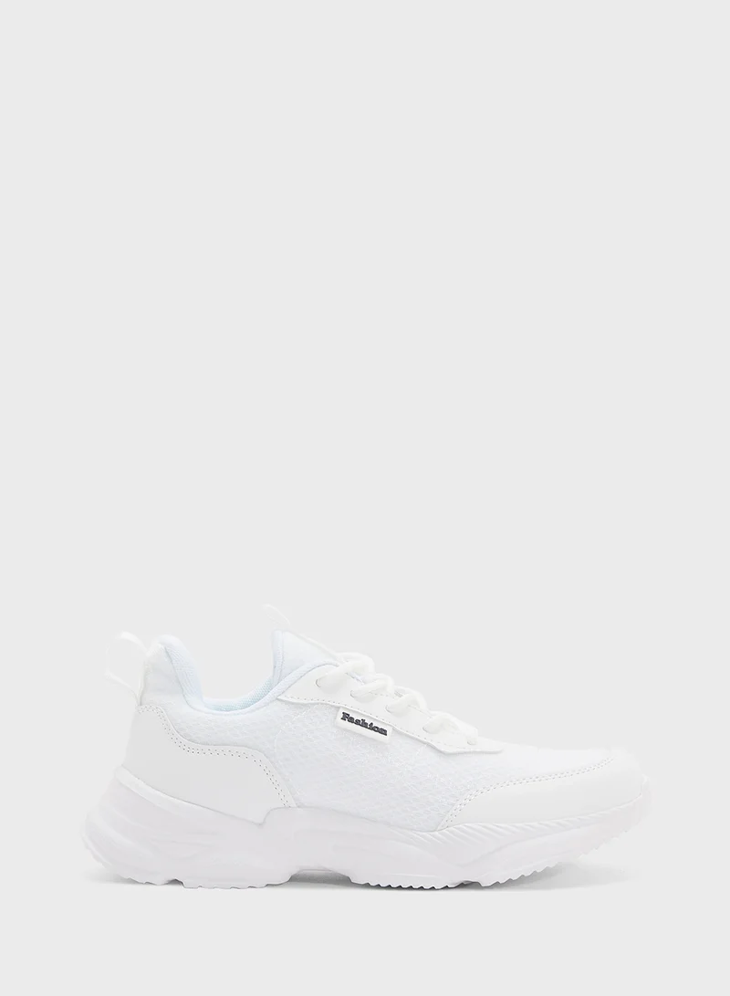 Ginger Lace Up Sneaker