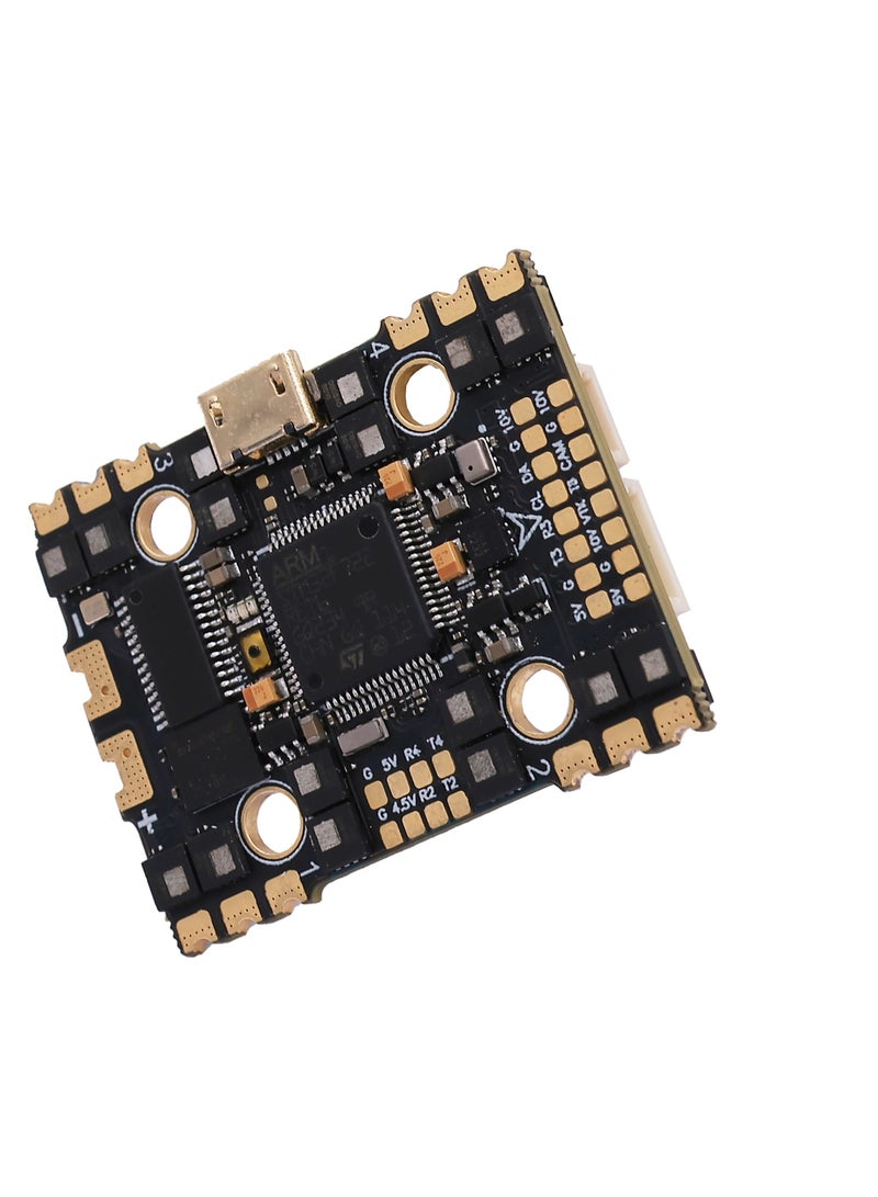 HAKRC F722 32-bit 50A AIO dual BEC 3-6S FPV - Image 4