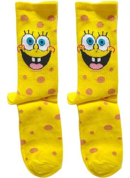 Al Bi 90 Count SpongeBob Character Patterned Cotton Sock Socks - pzsku/Z5A2286993A6733A1F02BZ/45/_/1730550603/7a692b9a-51e2-423e-b4a9-40dca62eeb9e