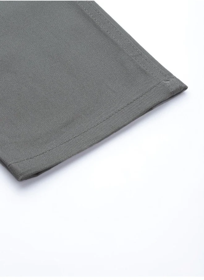 هوبرهولمي Grey Pants For Men