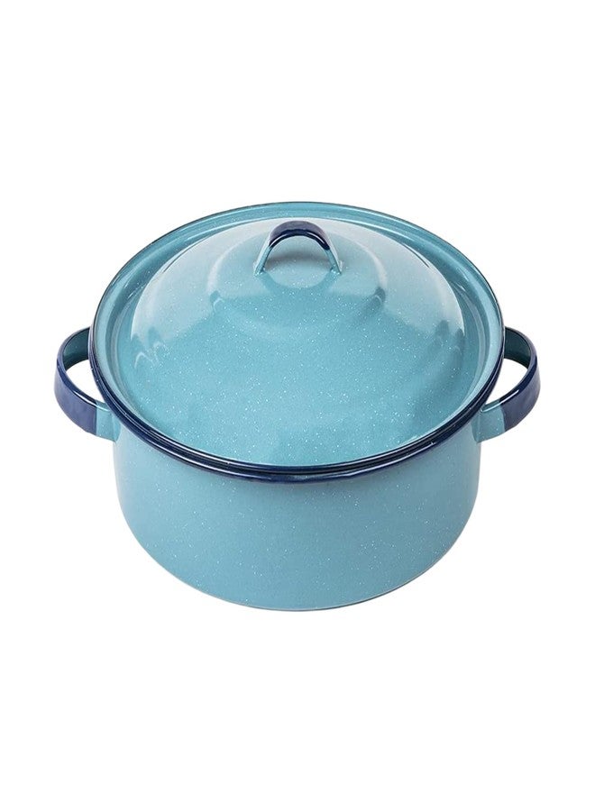 Cinsa 312124 Authentic Hispanic Dutch Oven with Lid, 5-Quart - Image 2