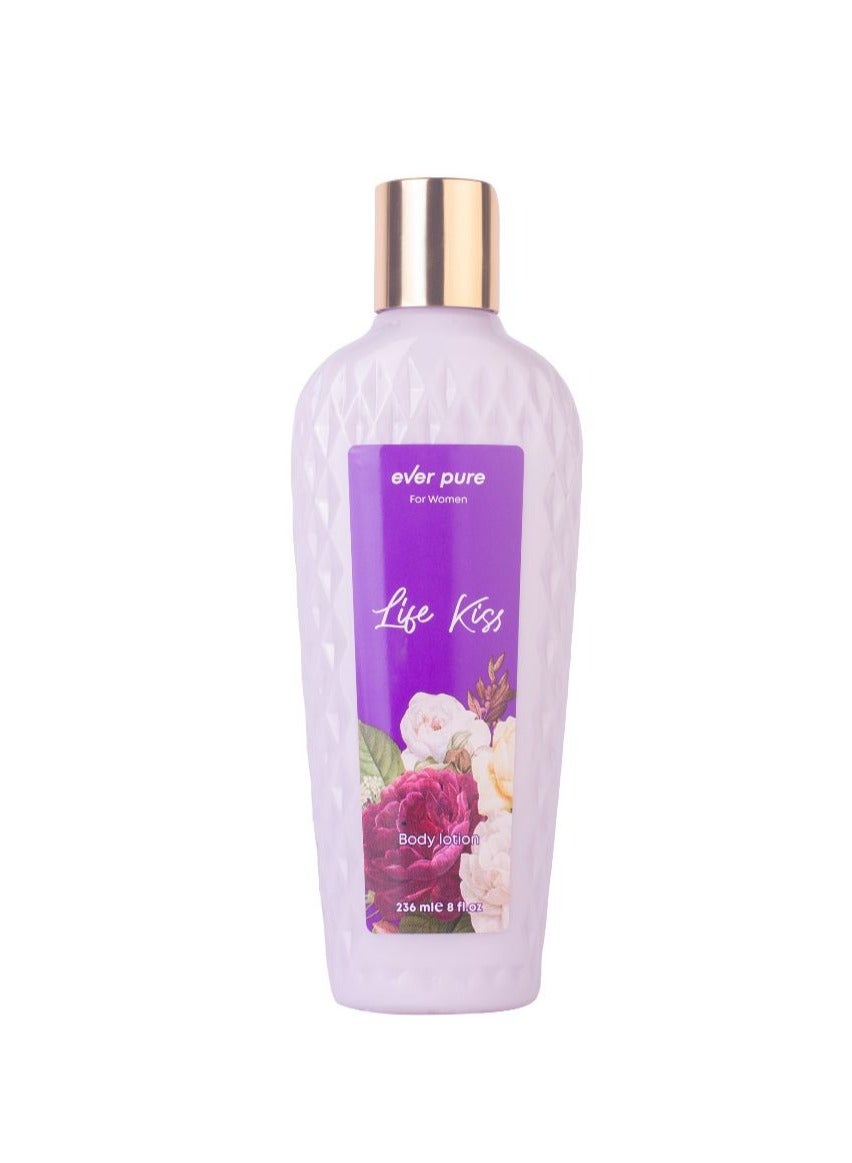 Body Lotion Life Kiss