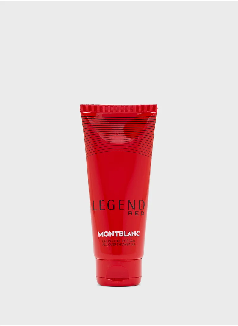 مونت بلانك L.Red Cf Edp100+7.5+Sg100 S1 24, Savings 33%