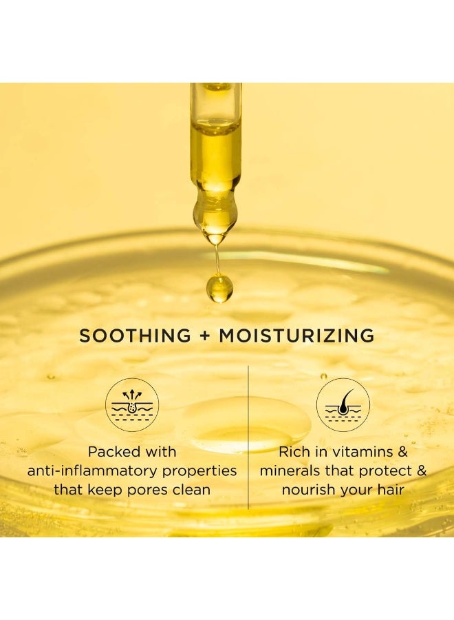 KIMIRICA 100% pure Jojoba Oil | Virgin & Cold Pressed Oil For Hair & Skin | suitable for all Skin Type | 100% Vegan, organic golden Jojoba Oils (30ml) - Image 4