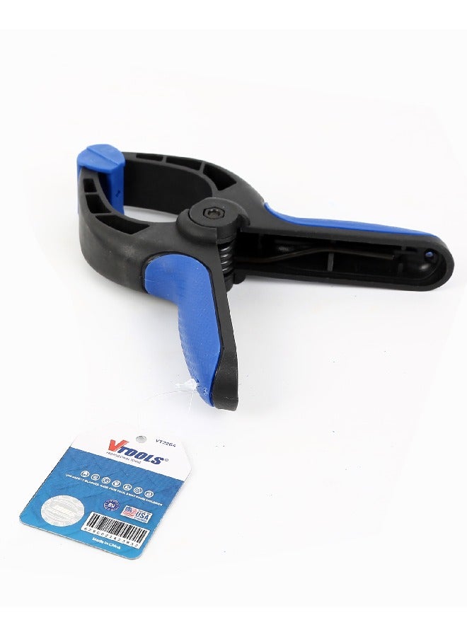 VTOOLS 6-Inch Spring Clamp with 12KG Clamping Force - Image 2
