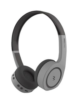 Generic BINGO ZONES Wireless Headphones B18 – Excellent Sound – FM Radio – Built-in Microphone – Bluetooth 5.0 – TF Card-GRAY  - Image 2