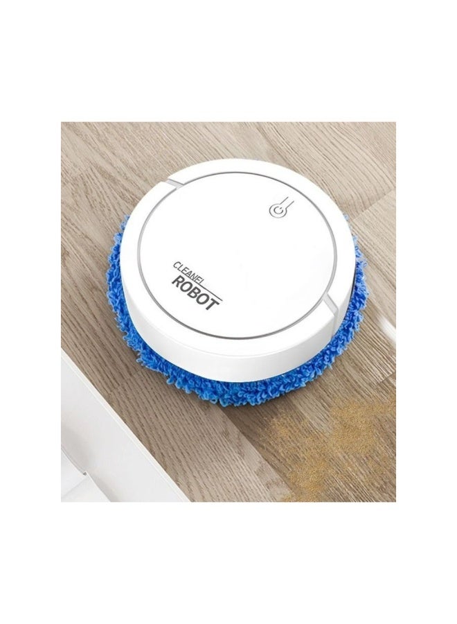 Dreamzon Robot Vacuum Cleaner,Intelligent Mopping Wet Dry Dual-purpose,Super Slim,Light Weight,Moping,Sweeping Robot For Pet Hair - Image 1
