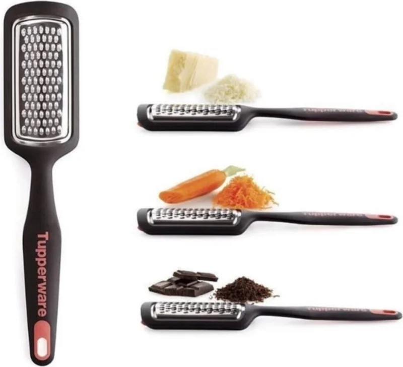 Tupperware Modern Fairy Mini Grater Cheese Spice Grater Hsgl