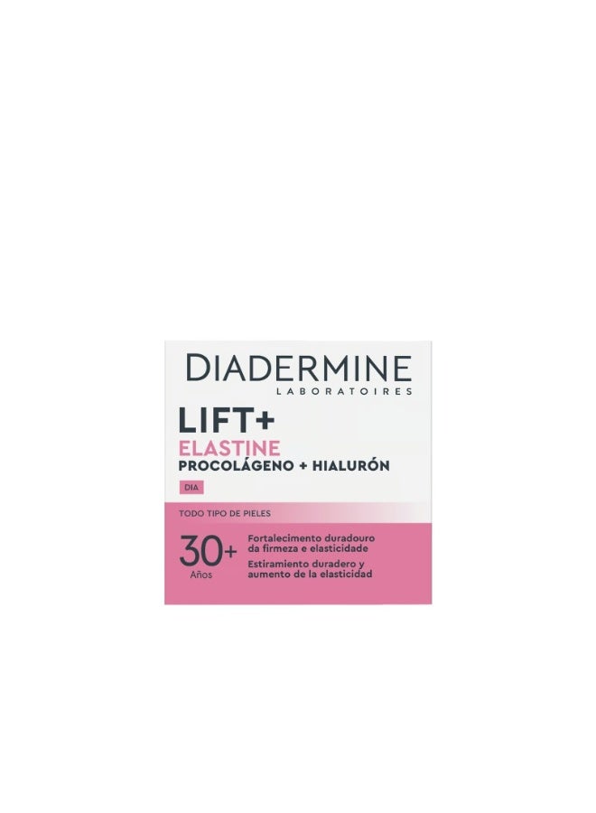 Diadermine Lift+ Elastine Day Cream 50ml - Image 1