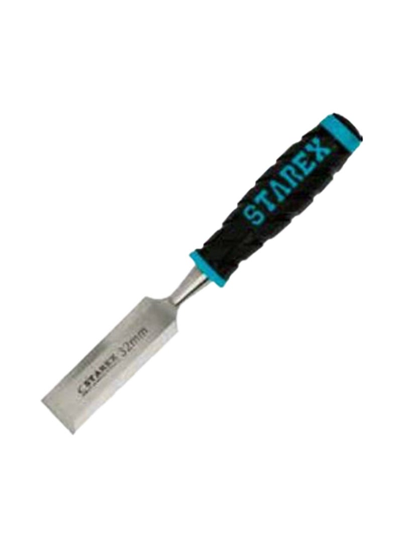Starex Wood Chisel 18mm Soft Grey Handle Polish Blade Starex Brand