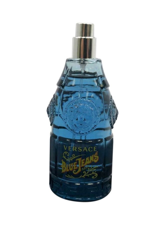 VERSACE Blue Jeans EDT 75ml - Image 3