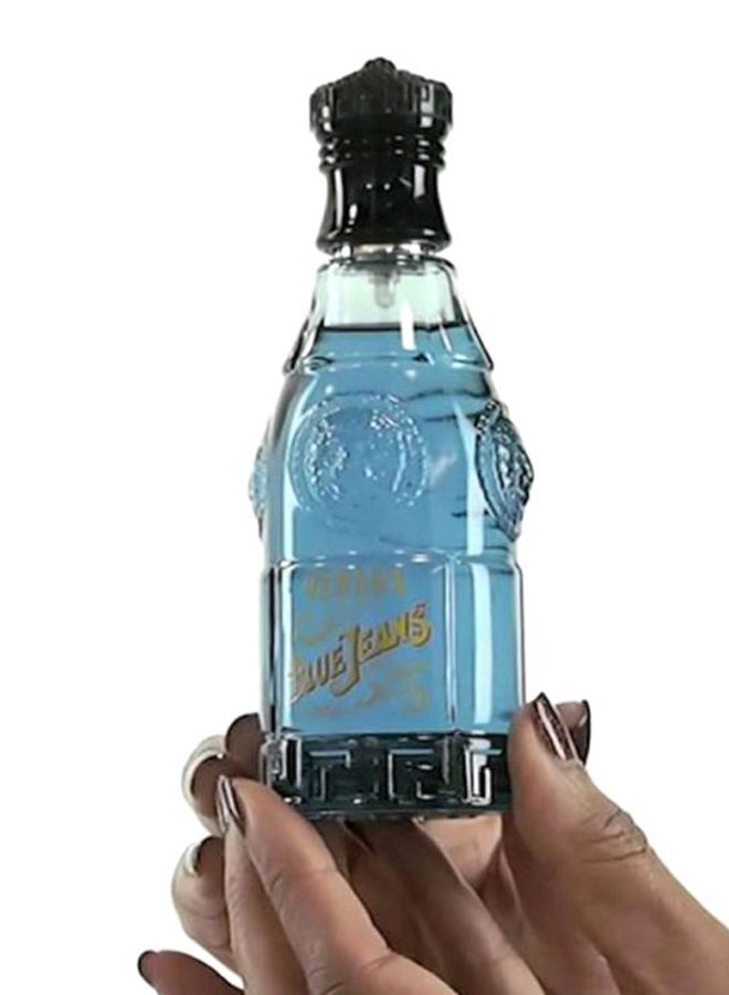 VERSACE Blue Jeans EDT 75ml - Image 5