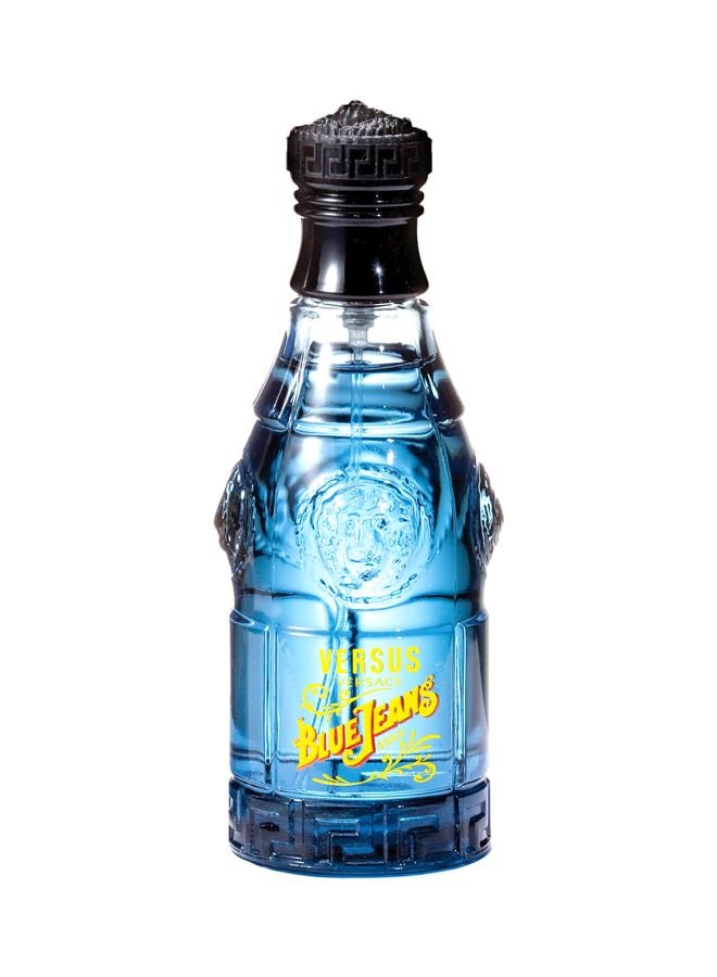 VERSACE Blue Jeans EDT 75ml - Image 1