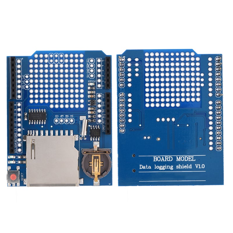 Data Logging Shield Data Logger Acquisition Module Recorder - Image 2