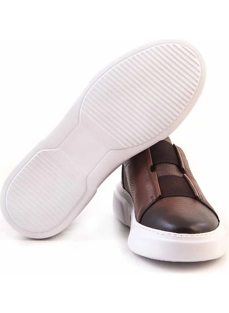 Kemal Tanca Leather Men's Casual Shoes S1000