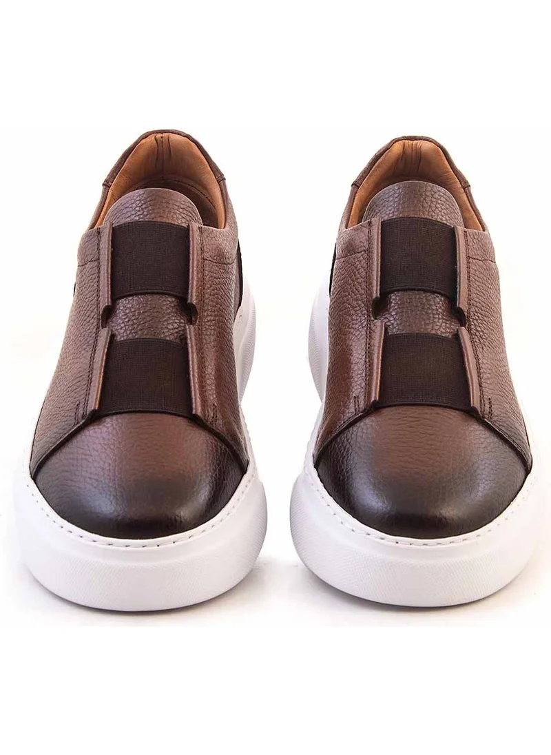 Kemal Tanca Leather Men's Casual Shoes S1000