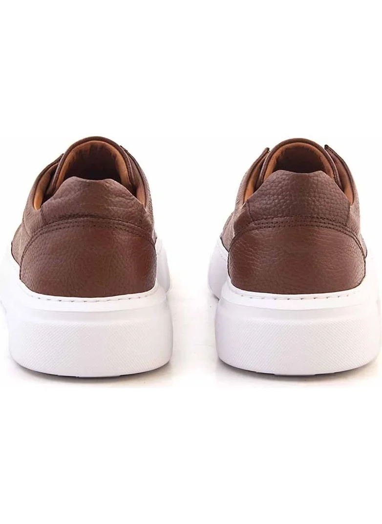 Kemal Tanca Leather Men's Casual Shoes S1000